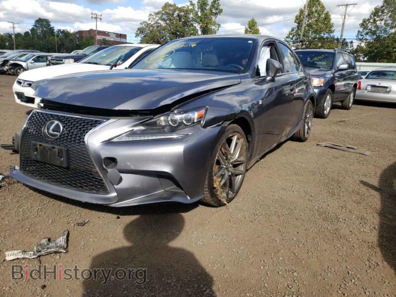 2014 Lexus IS (VIN JTHCF1D29E5013903) — photo 2 of 10