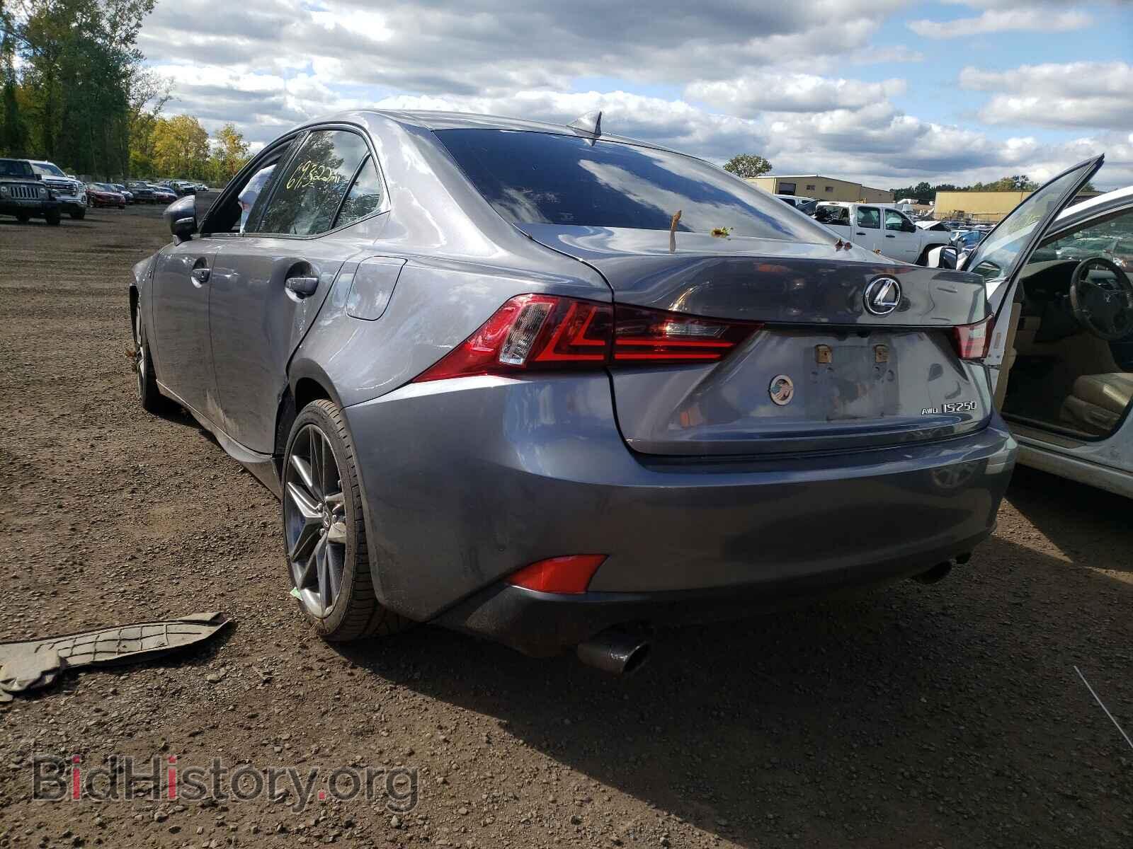 2014 LEXUS IS - VIN: JTHCF1D29E5013903 - Фото 3