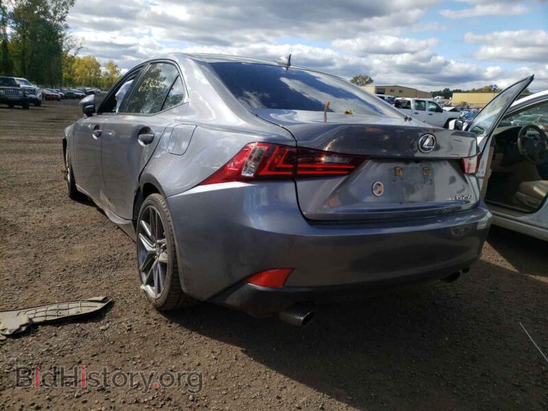 2014 Lexus IS (VIN JTHCF1D29E5013903) — photo 3 of 10