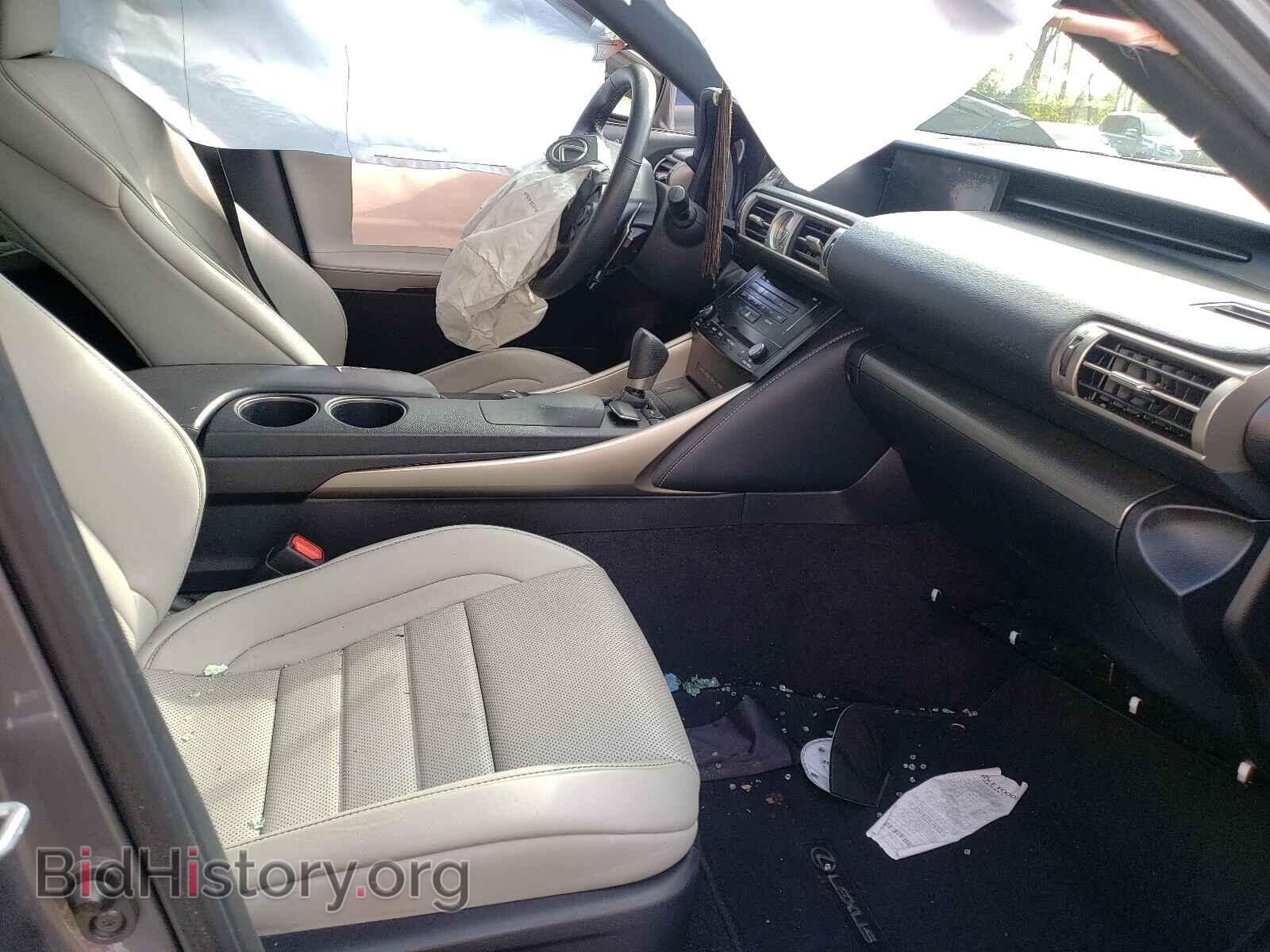 2014 LEXUS IS - VIN: JTHCF1D29E5013903 - Фото 5