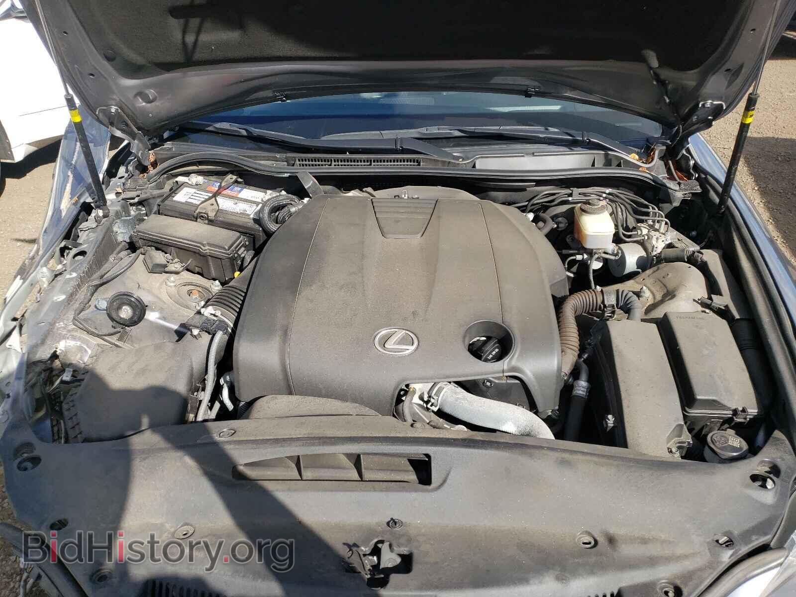 2014 LEXUS IS - VIN: JTHCF1D29E5013903 - Фото 7
