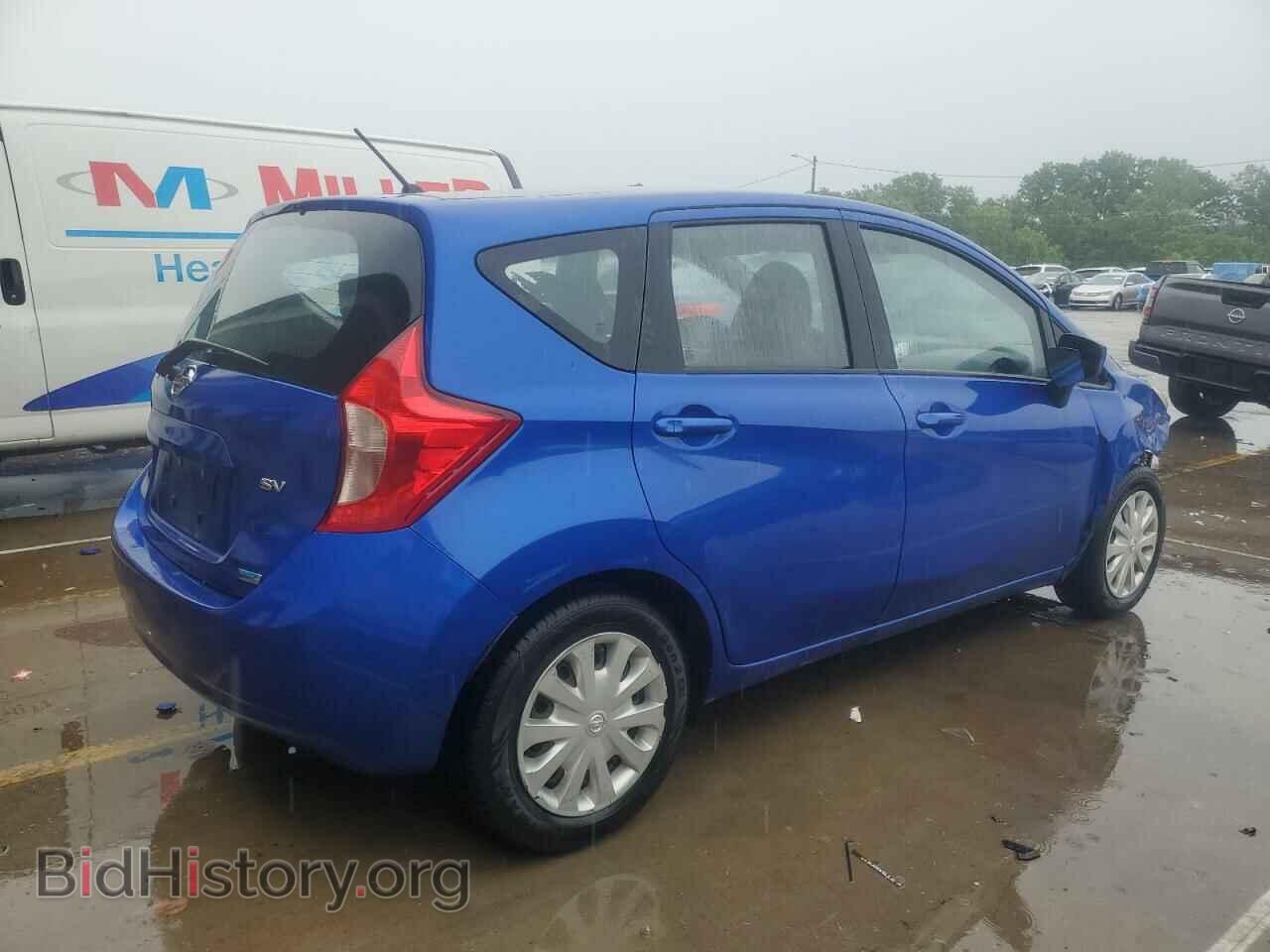 2015 NISSAN VERSA - VIN: 3N1CE2CP8FL424768 - Фото 3