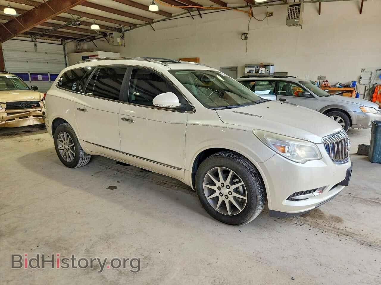 2014 BUICK ENCLAVE - VIN: 5GAKRBKD0EJ348815 - Photo 4