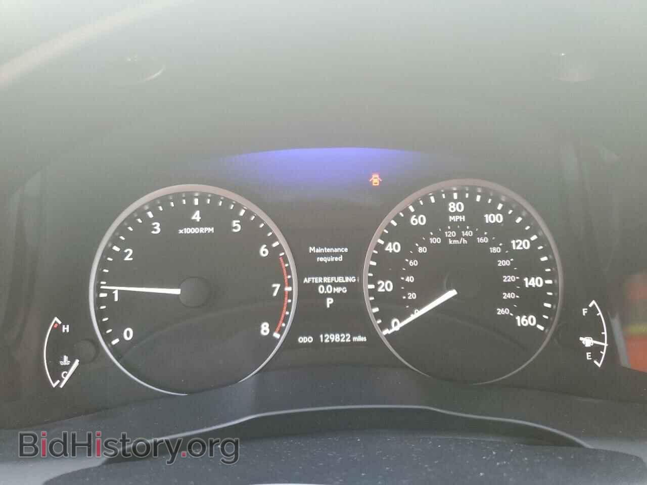 2015 LEXUS ES350 - VIN: JTHBK1GG7F2174641 - Фото 9