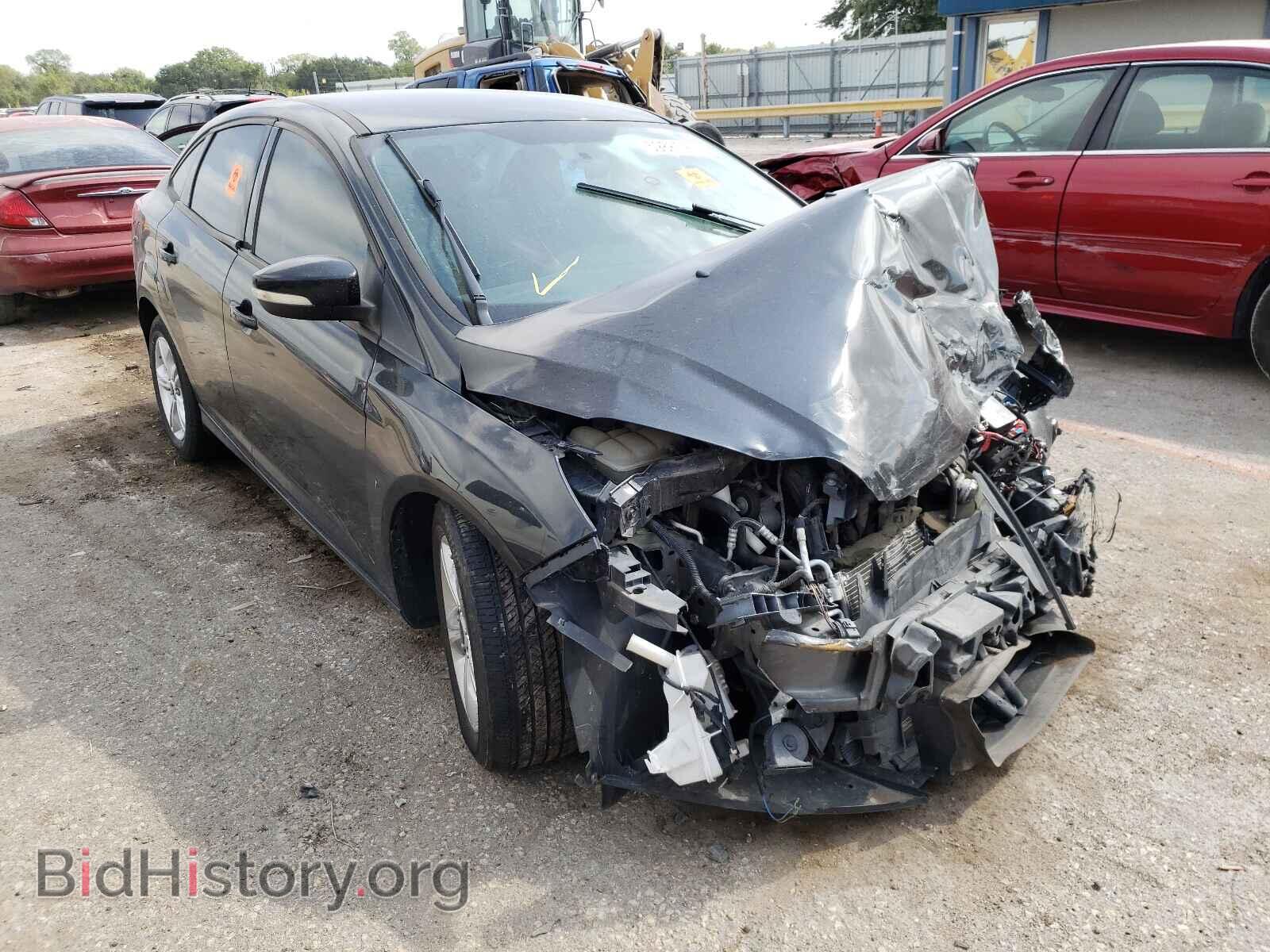 Photo 1FADP3F2XEL390575 - FORD FOCUS 2014