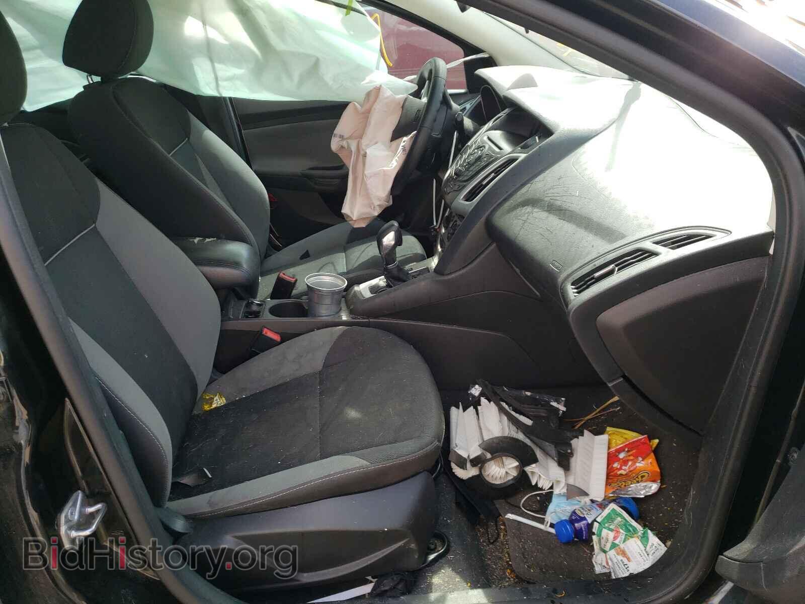 2014 FORD FOCUS - VIN: 1FADP3F2XEL390575 - Фото 5