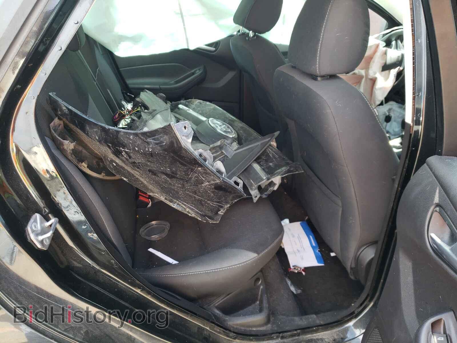 2014 FORD FOCUS - VIN: 1FADP3F2XEL390575 - Фото 6