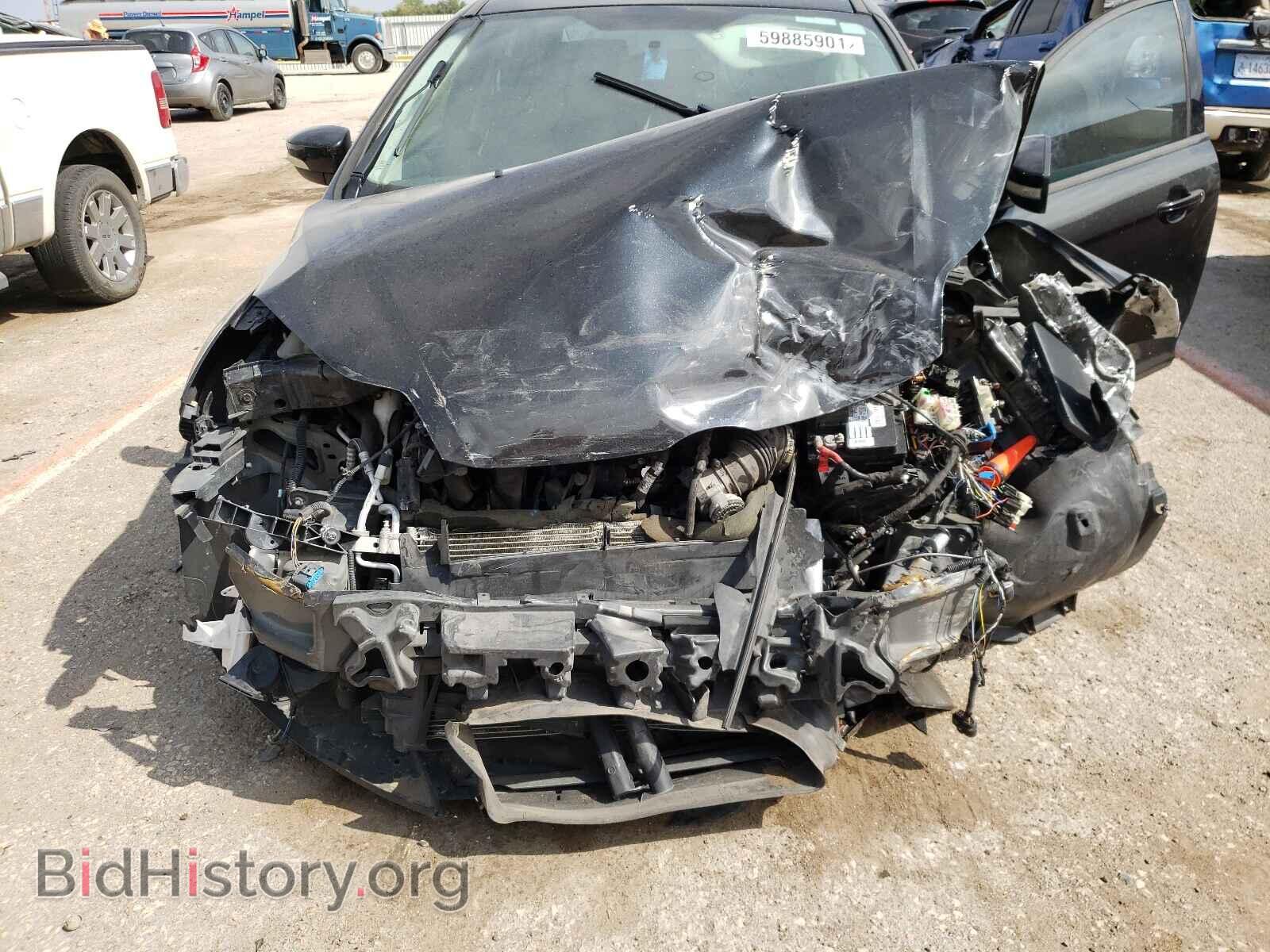 2014 FORD FOCUS - VIN: 1FADP3F2XEL390575 - Фото 7