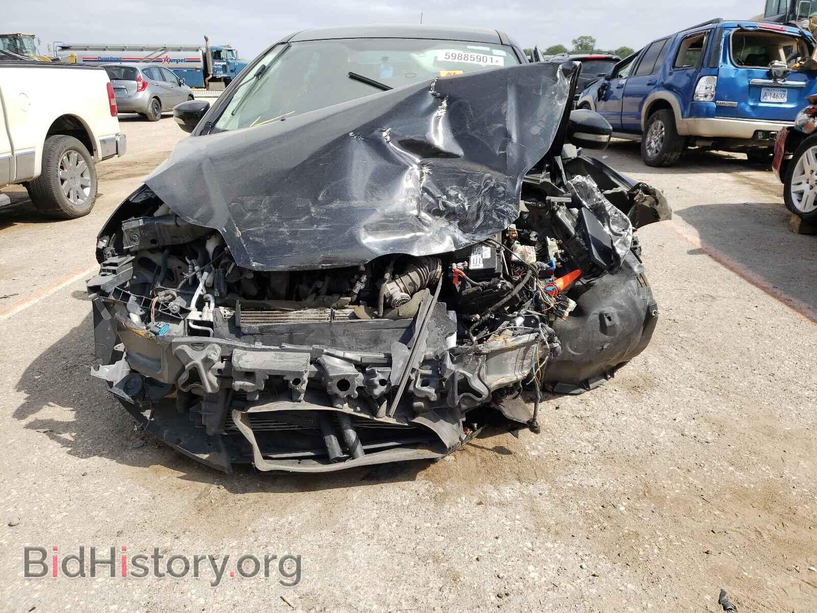 2014 FORD FOCUS - VIN: 1FADP3F2XEL390575 - Фото 9