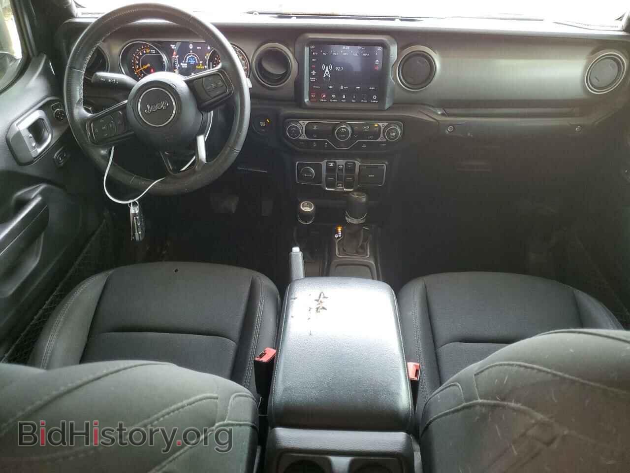 2020 JEEP GLADIATOR - VIN: 1C6JJTAG7LL177718 - Фото 8