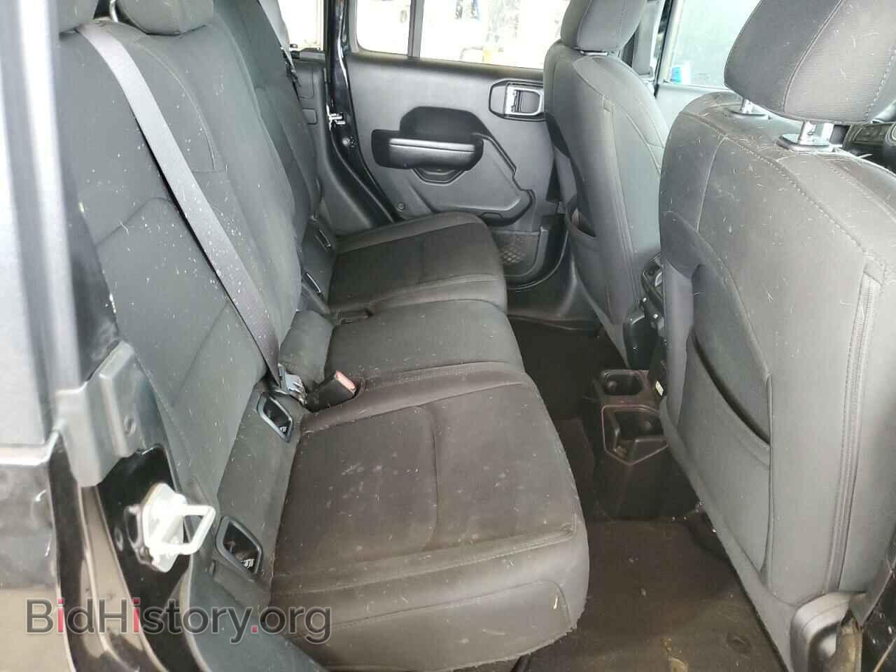 2020 JEEP GLADIATOR - VIN: 1C6JJTAG7LL177718 - Фото 10