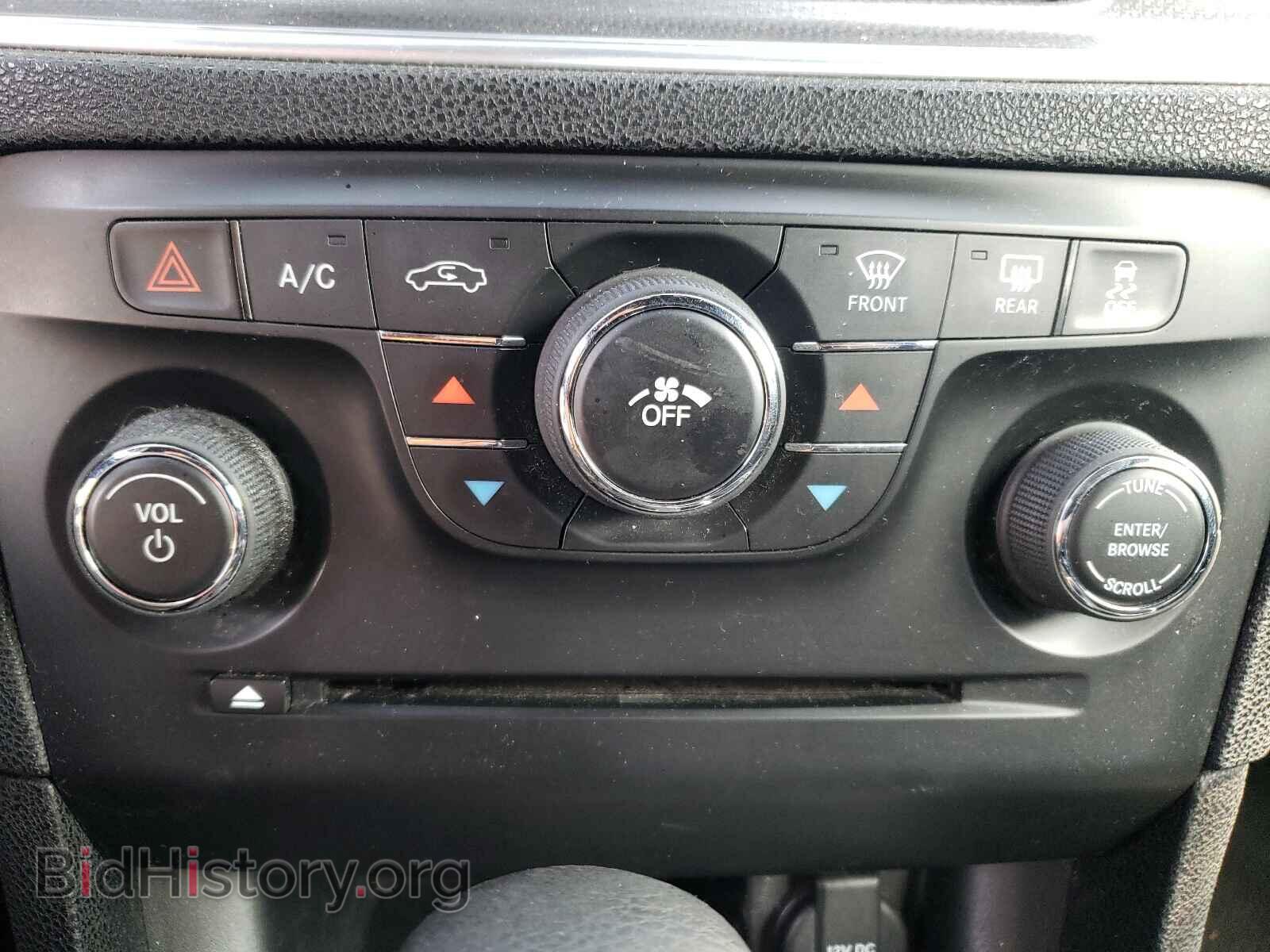 2012 DODGE CHARGER - VIN: 2C3CDXBG8CH297351 - Фото 9