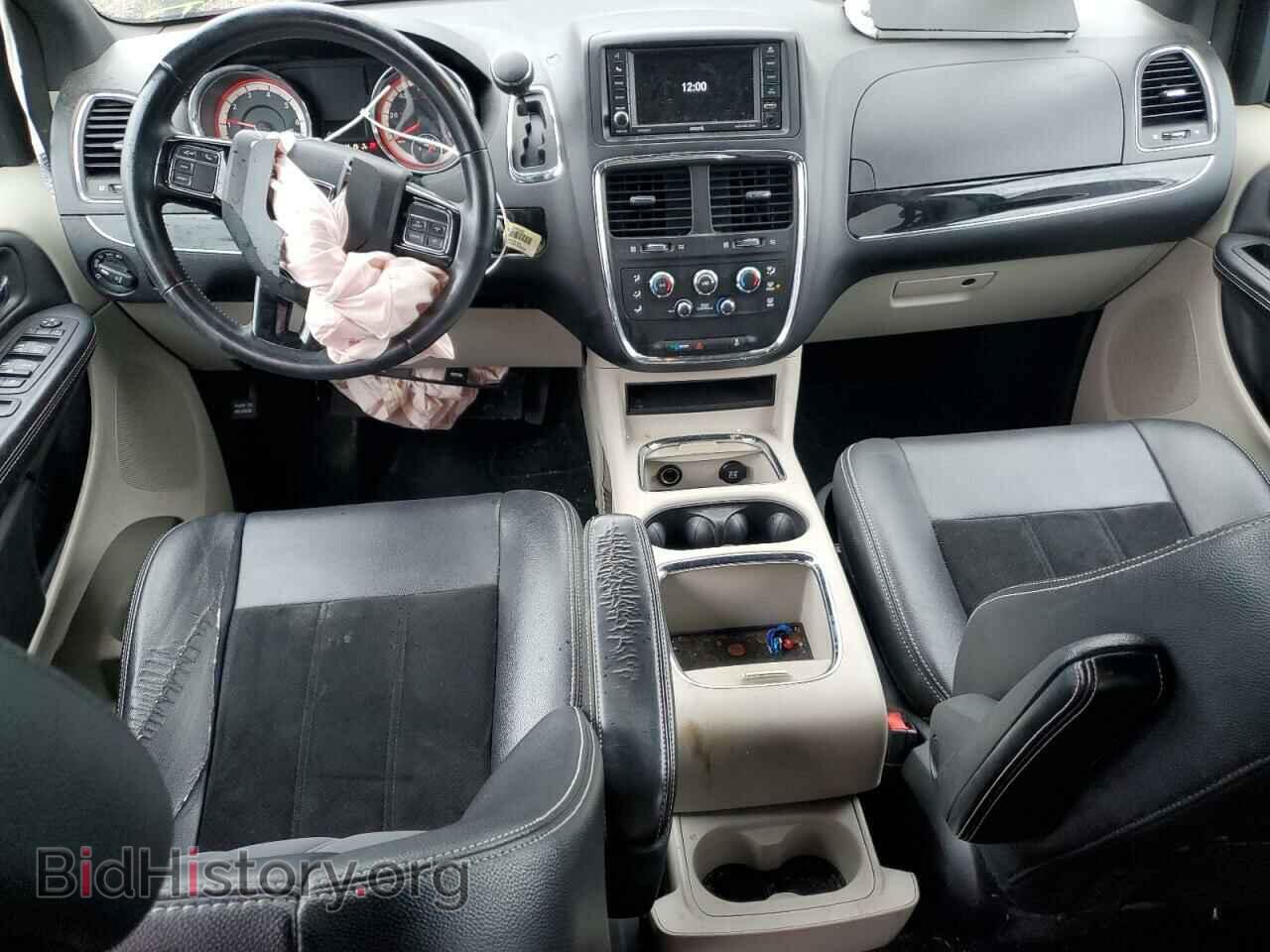 2017 DODGE CARAVAN - VIN: 2C4RDGCG9HR860476 - Фото 8