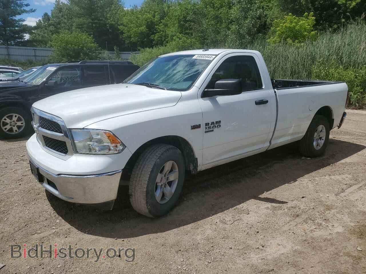Photo 3C6JR6DT4KG531872 - RAM 1500 2019