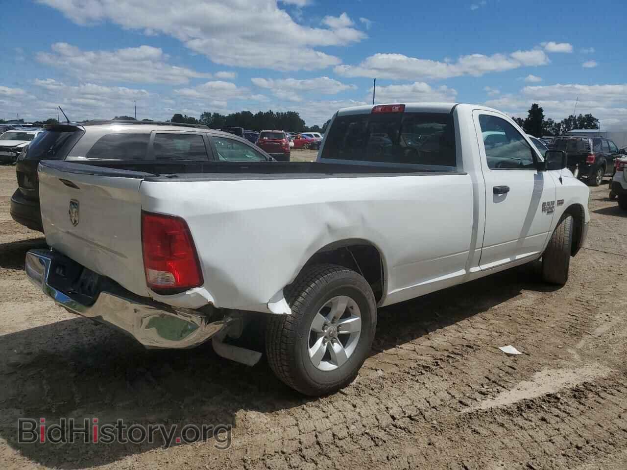 2019 RAM 1500 - VIN: 3C6JR6DT4KG531872 - Фото 3