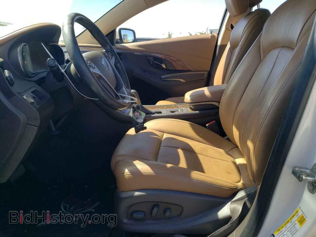 2014 BUICK LACROSSE - VIN: 1G4GD5G30EF211196 - Фото 7