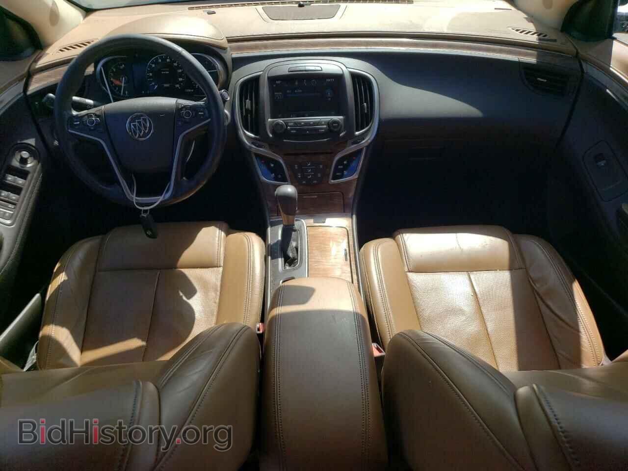 2014 BUICK LACROSSE - VIN: 1G4GD5G30EF211196 - Фото 8