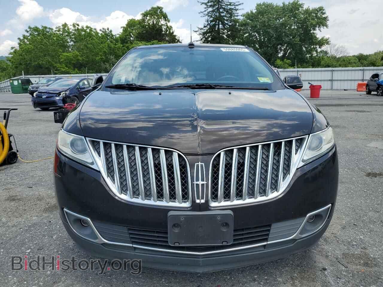 2013 LINCOLN MKX - VIN: 2LMDJ8JK2DBL45550 - Photo 5