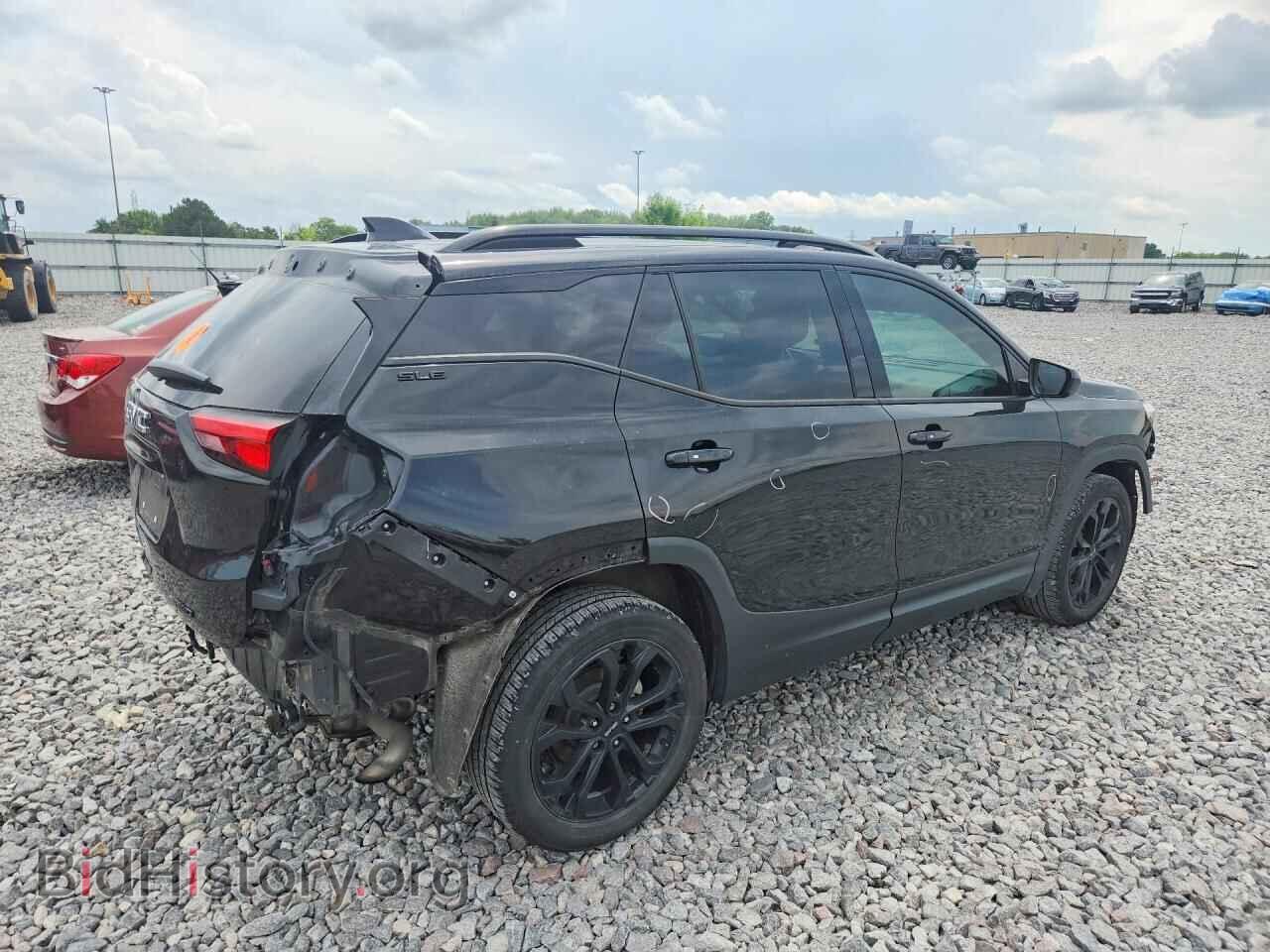 2019 GMC TERRAIN - VIN: 3GKALTEV7KL182047 - Фото 3