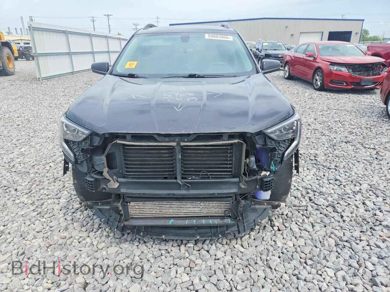 2019 GMC TERRAIN - VIN: 3GKALTEV7KL182047 - Фото 5