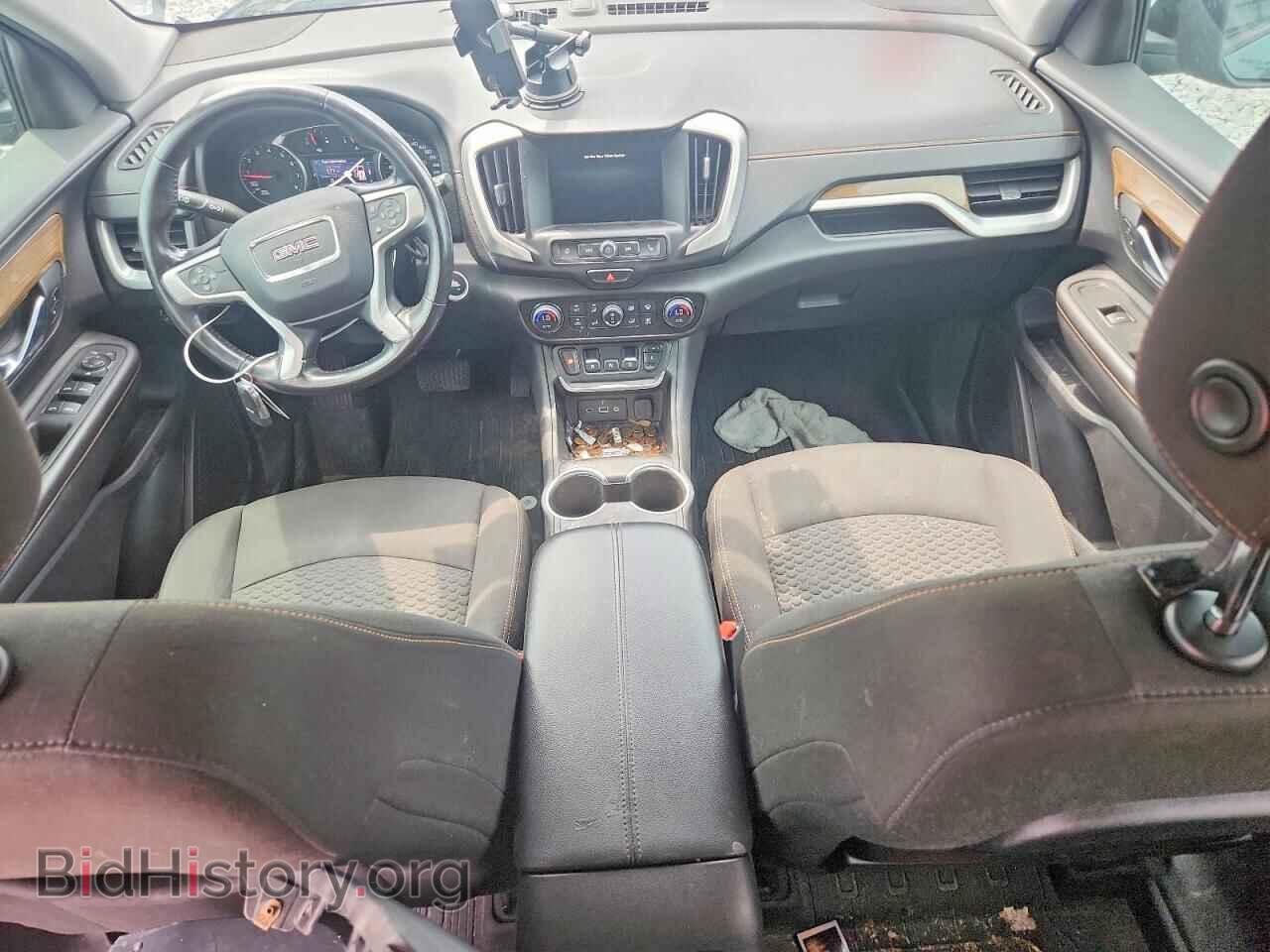 2019 GMC TERRAIN - VIN: 3GKALTEV7KL182047 - Фото 8