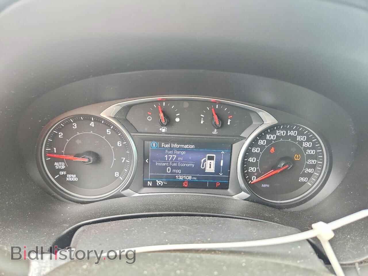 2019 GMC TERRAIN - VIN: 3GKALTEV7KL182047 - Фото 9