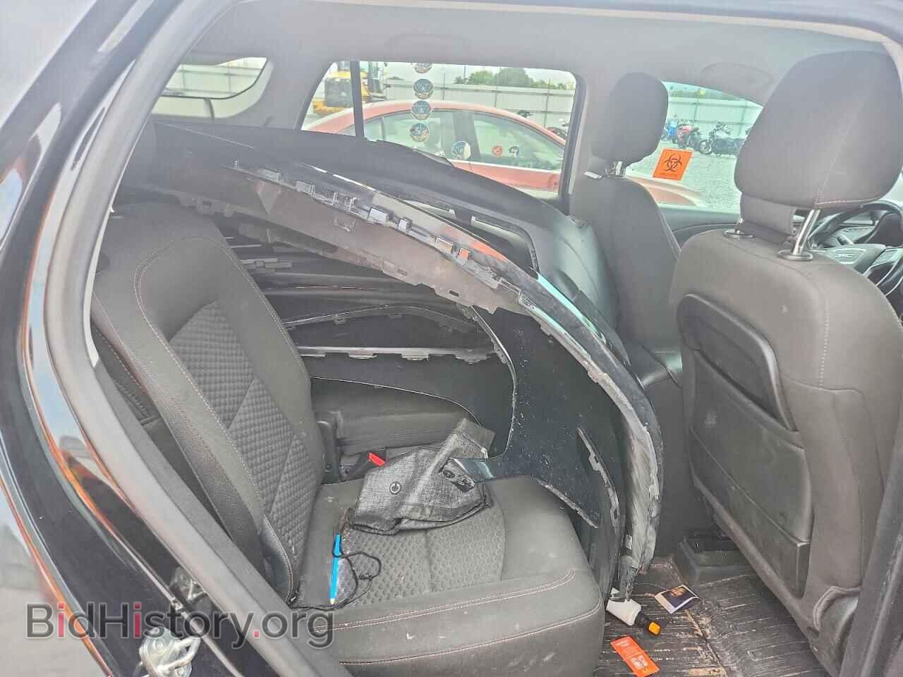 2019 GMC TERRAIN - VIN: 3GKALTEV7KL182047 - Фото 10
