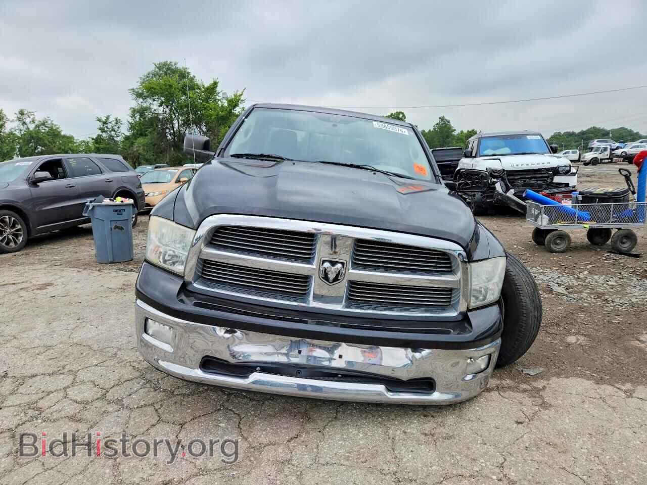 2011 DODGE RAM 1500 - VIN: 1D7RV1GT7BS659401 - Фото 5