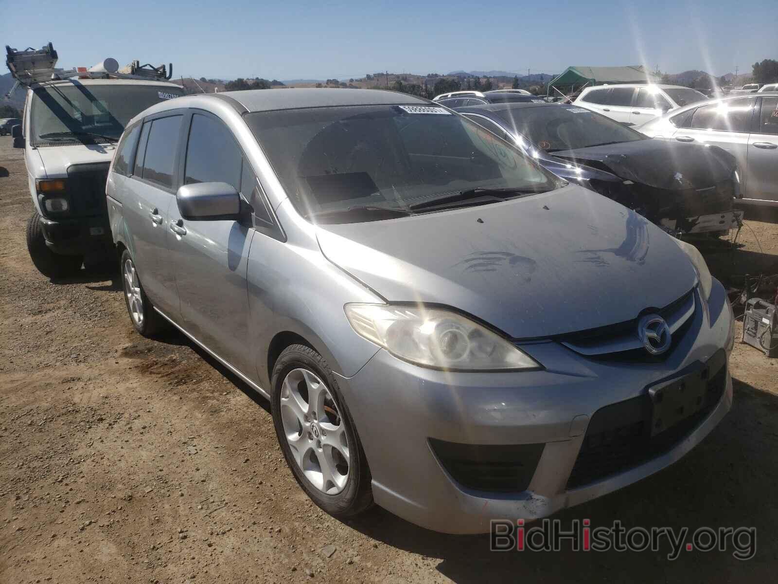 Photo JM1CR2WL7A0378107 - MAZDA 5 2010