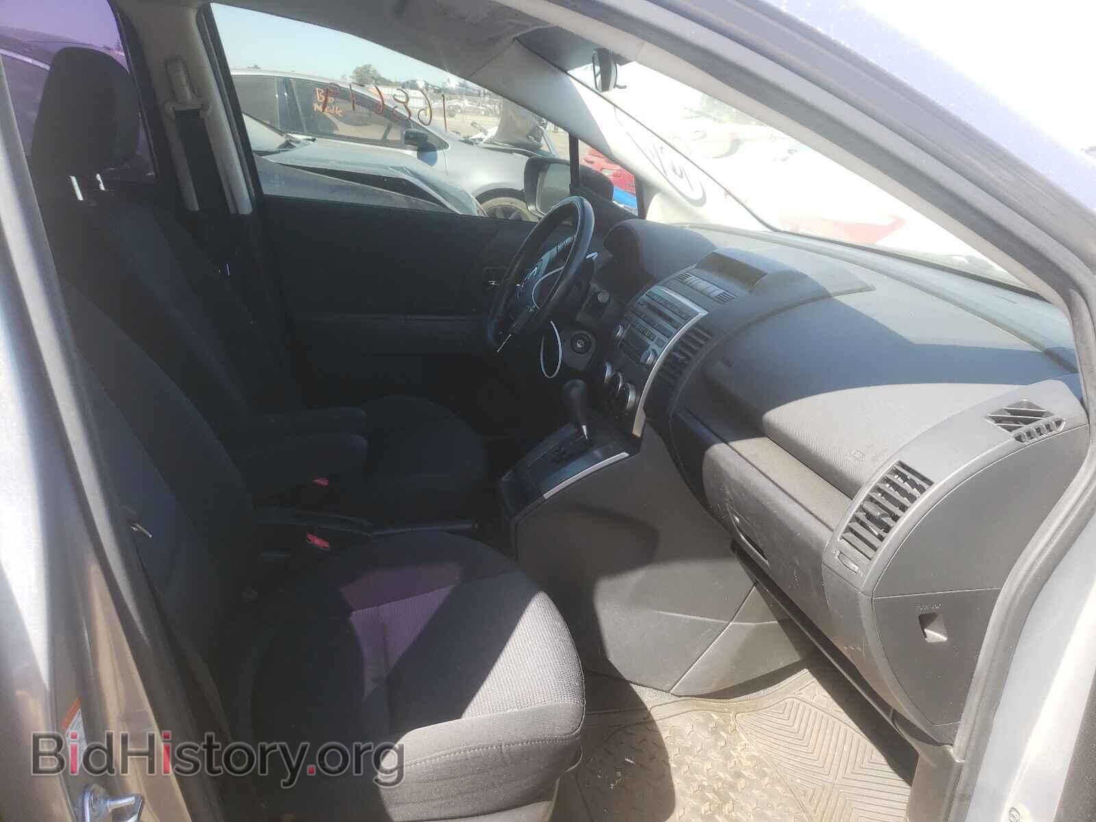 2010 MAZDA 5 - VIN: JM1CR2WL7A0378107 - Фото 5