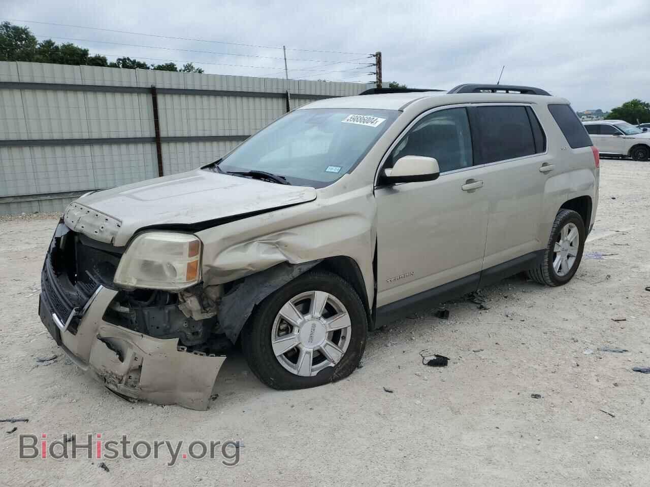 Photo 2GKALUEKXC6151764 - GMC TERRAIN 2012