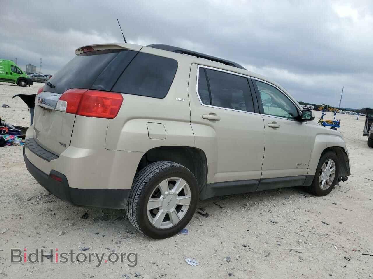 2012 GMC TERRAIN - VIN: 2GKALUEKXC6151764 - Photo 3
