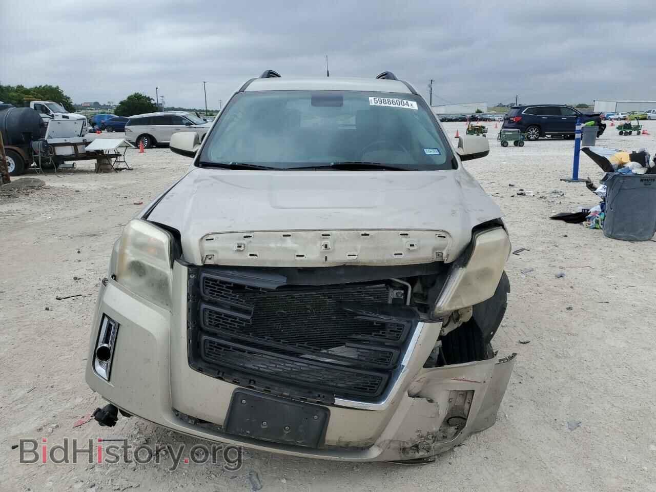 2012 GMC TERRAIN - VIN: 2GKALUEKXC6151764 - Photo 5