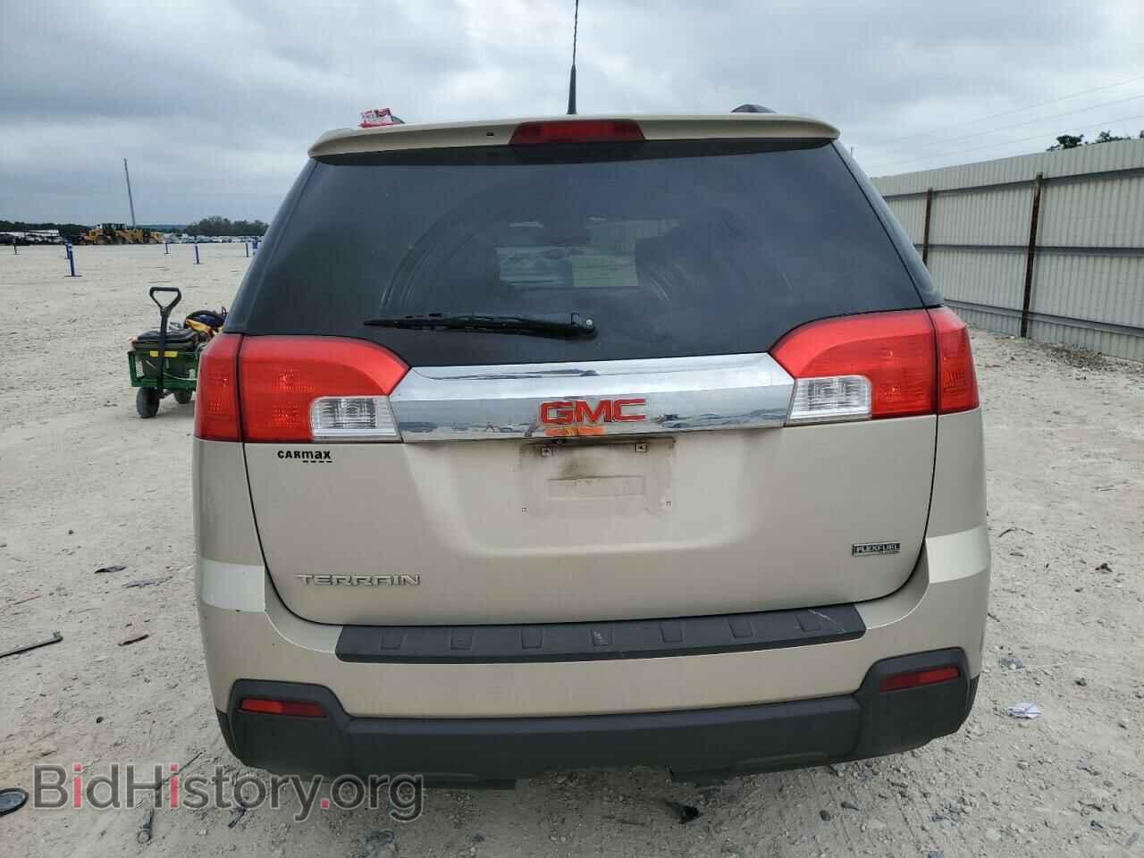2012 GMC TERRAIN - VIN: 2GKALUEKXC6151764 - Photo 6