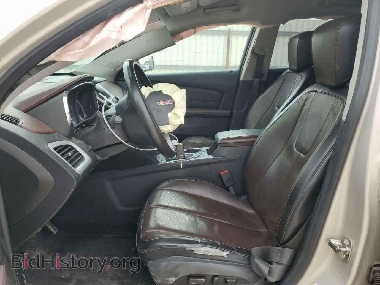 2012 GMC TERRAIN - VIN: 2GKALUEKXC6151764 - Photo 7