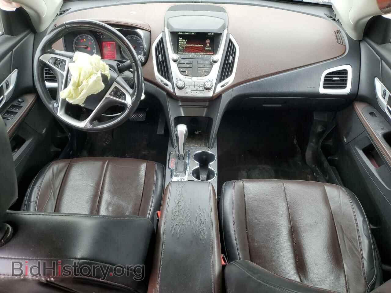 2012 GMC TERRAIN - VIN: 2GKALUEKXC6151764 - Photo 8