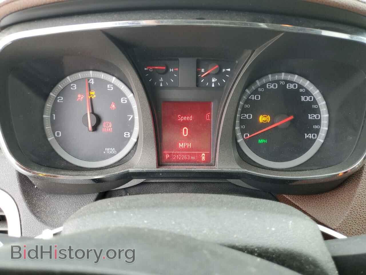 2012 GMC TERRAIN - VIN: 2GKALUEKXC6151764 - Photo 9