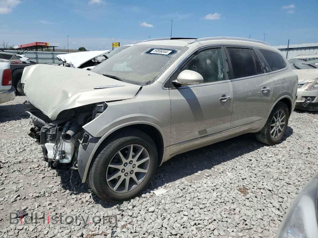 Фотография 5GAKVBKD9FJ230226 - BUICK ENCLAVE 2015