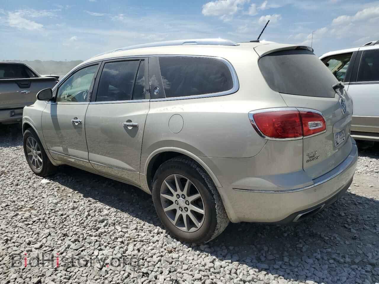 2015 BUICK ENCLAVE - VIN: 5GAKVBKD9FJ230226 - Photo 2