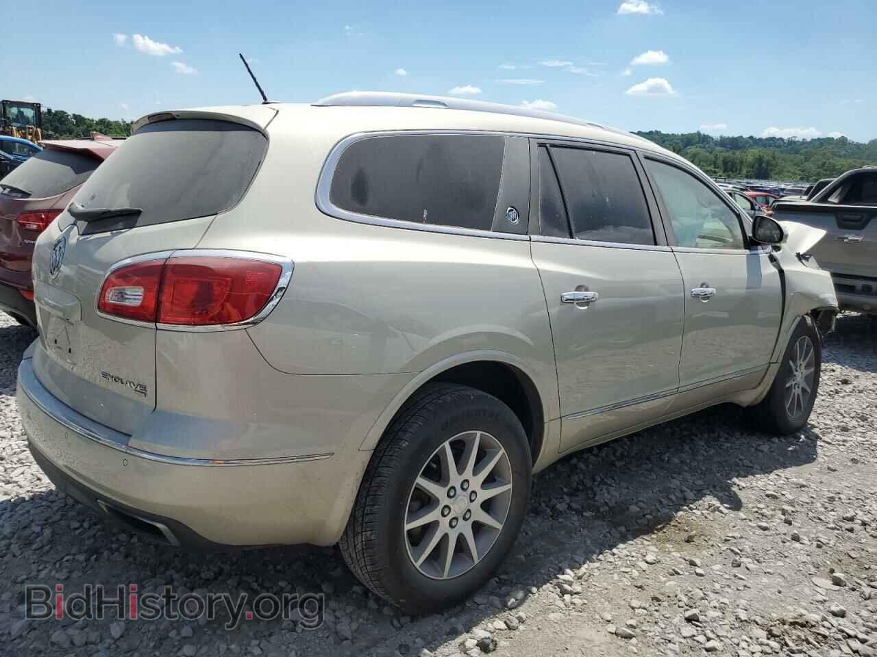 2015 BUICK ENCLAVE - VIN: 5GAKVBKD9FJ230226 - Photo 3