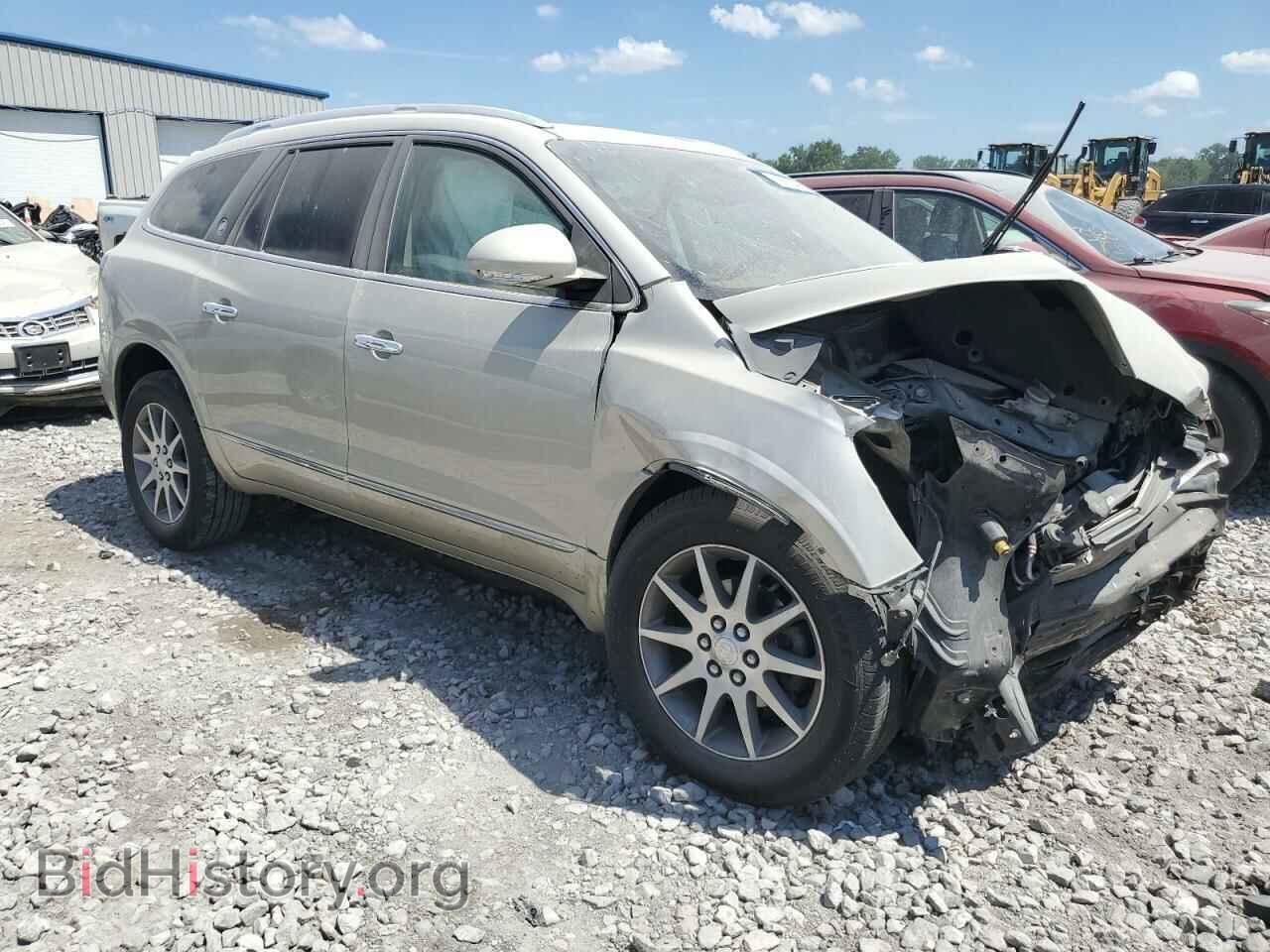 2015 BUICK ENCLAVE - VIN: 5GAKVBKD9FJ230226 - Photo 4