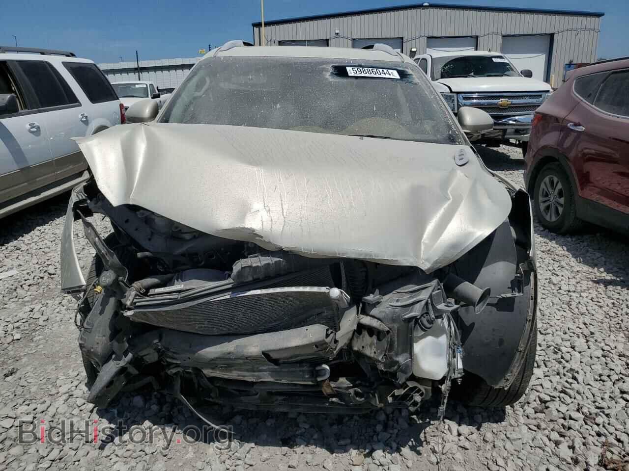 2015 BUICK ENCLAVE - VIN: 5GAKVBKD9FJ230226 - Photo 5