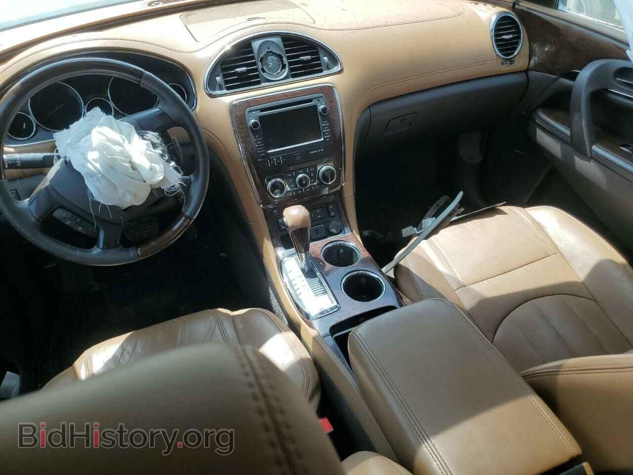 2015 BUICK ENCLAVE - VIN: 5GAKVBKD9FJ230226 - Photo 8