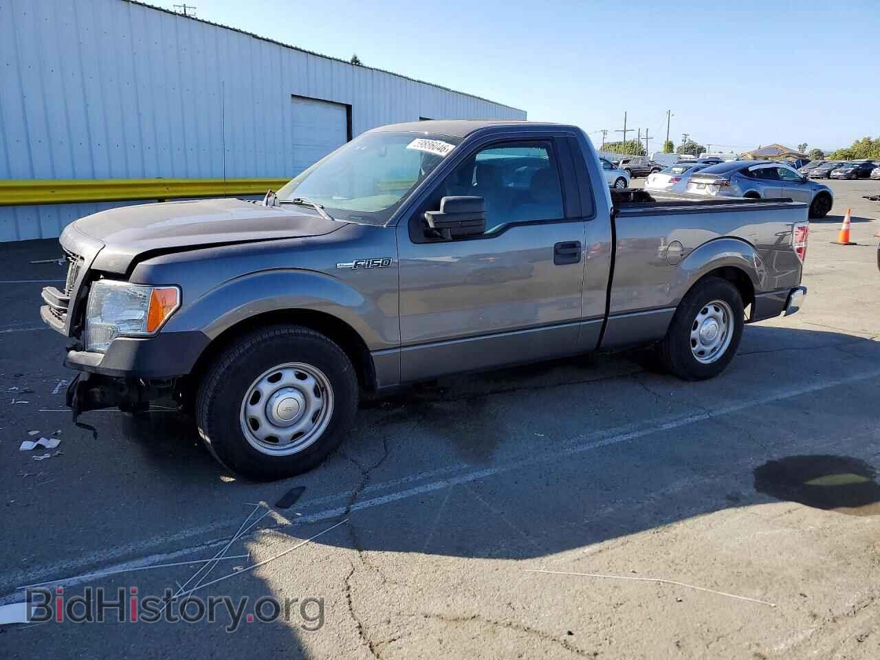 Photo 1FTMF1CM7DFD70370 - FORD F150 2013