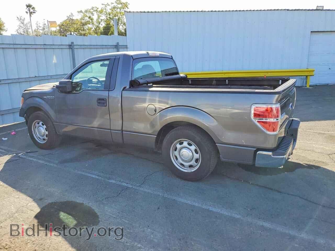 2013 FORD F150 - VIN: 1FTMF1CM7DFD70370 - Photo 2