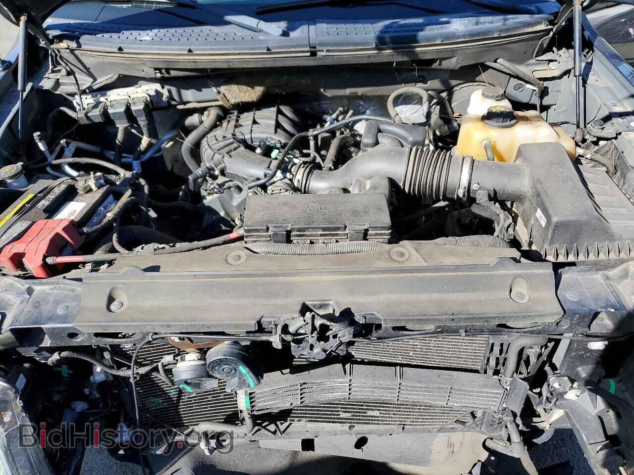 2013 FORD F150 - VIN: 1FTMF1CM7DFD70370 - Photo 11