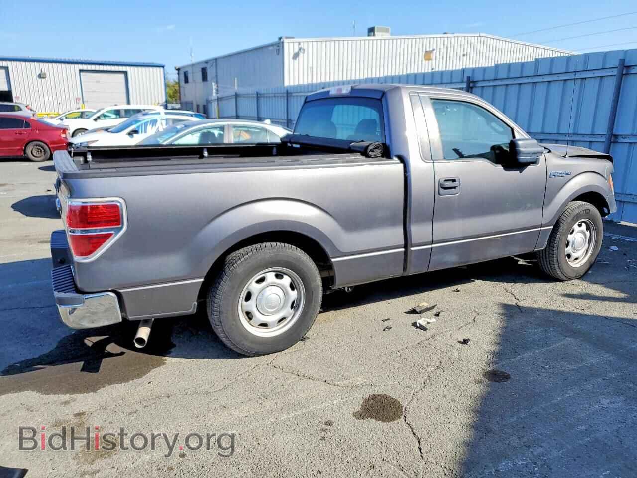 2013 FORD F150 - VIN: 1FTMF1CM7DFD70370 - Photo 3