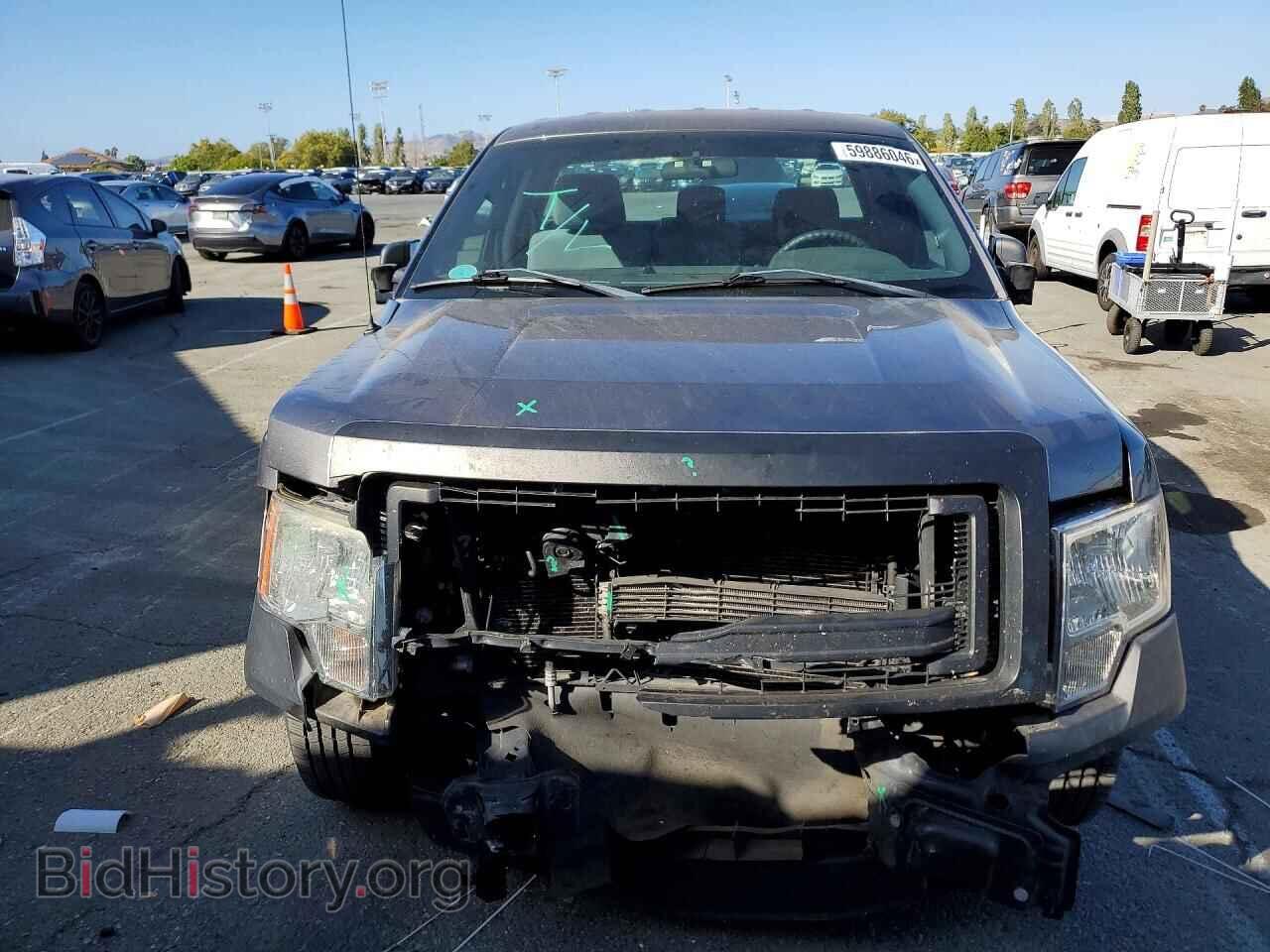 2013 FORD F150 - VIN: 1FTMF1CM7DFD70370 - Photo 5