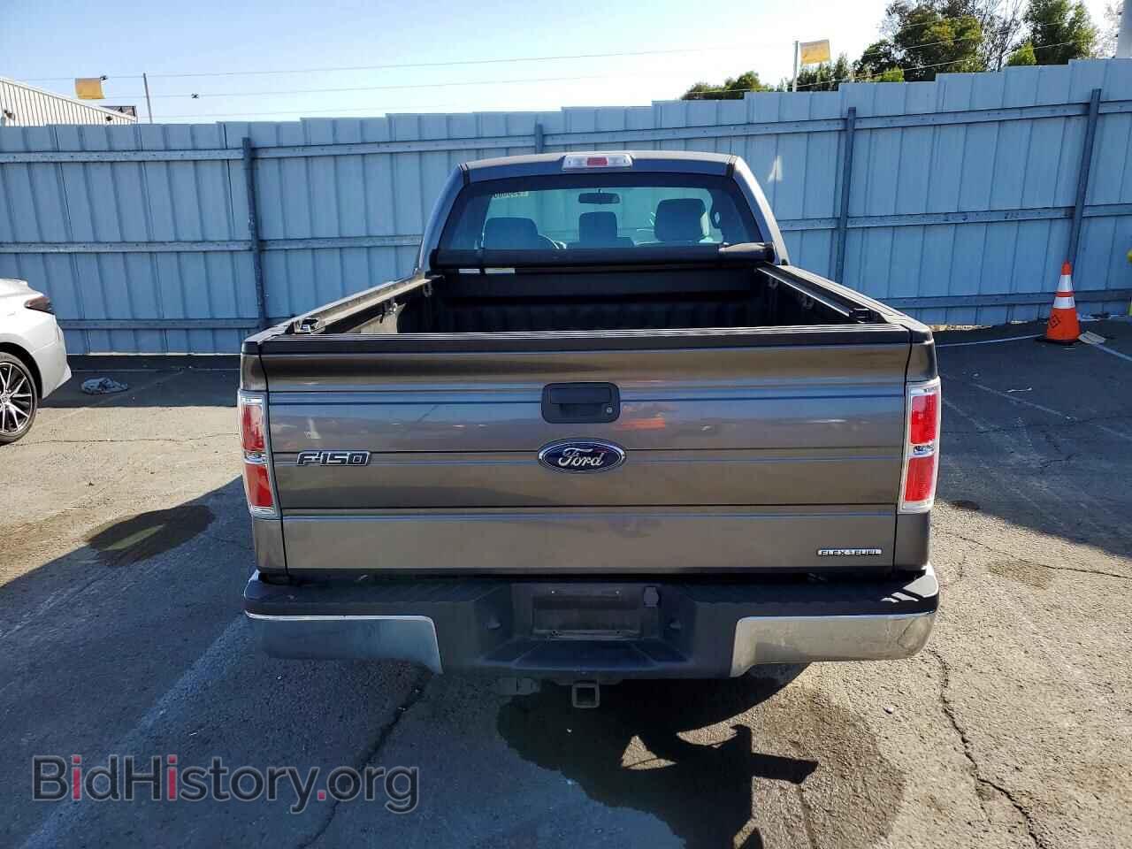 2013 FORD F150 - VIN: 1FTMF1CM7DFD70370 - Photo 6