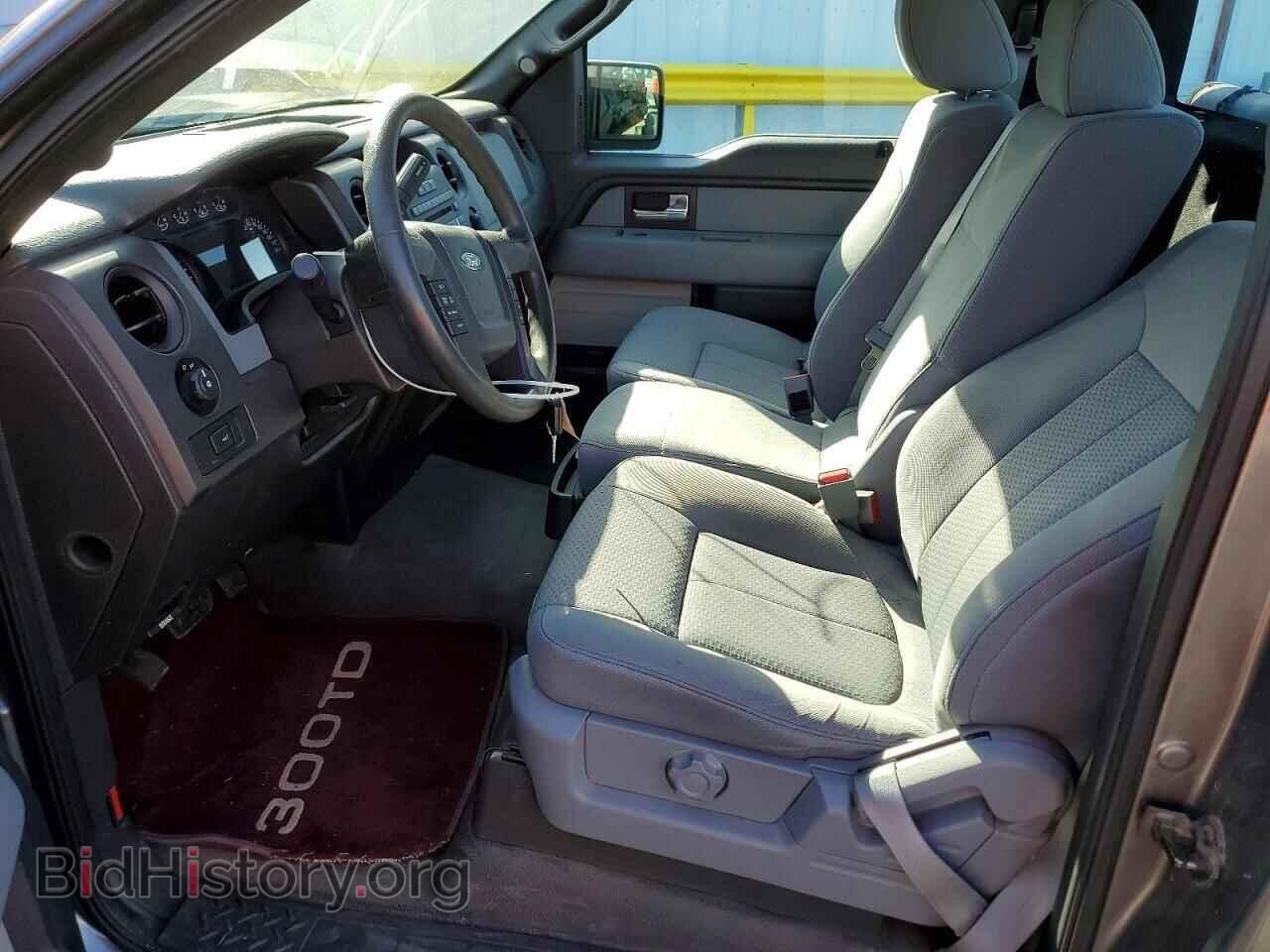2013 FORD F150 - VIN: 1FTMF1CM7DFD70370 - Photo 7